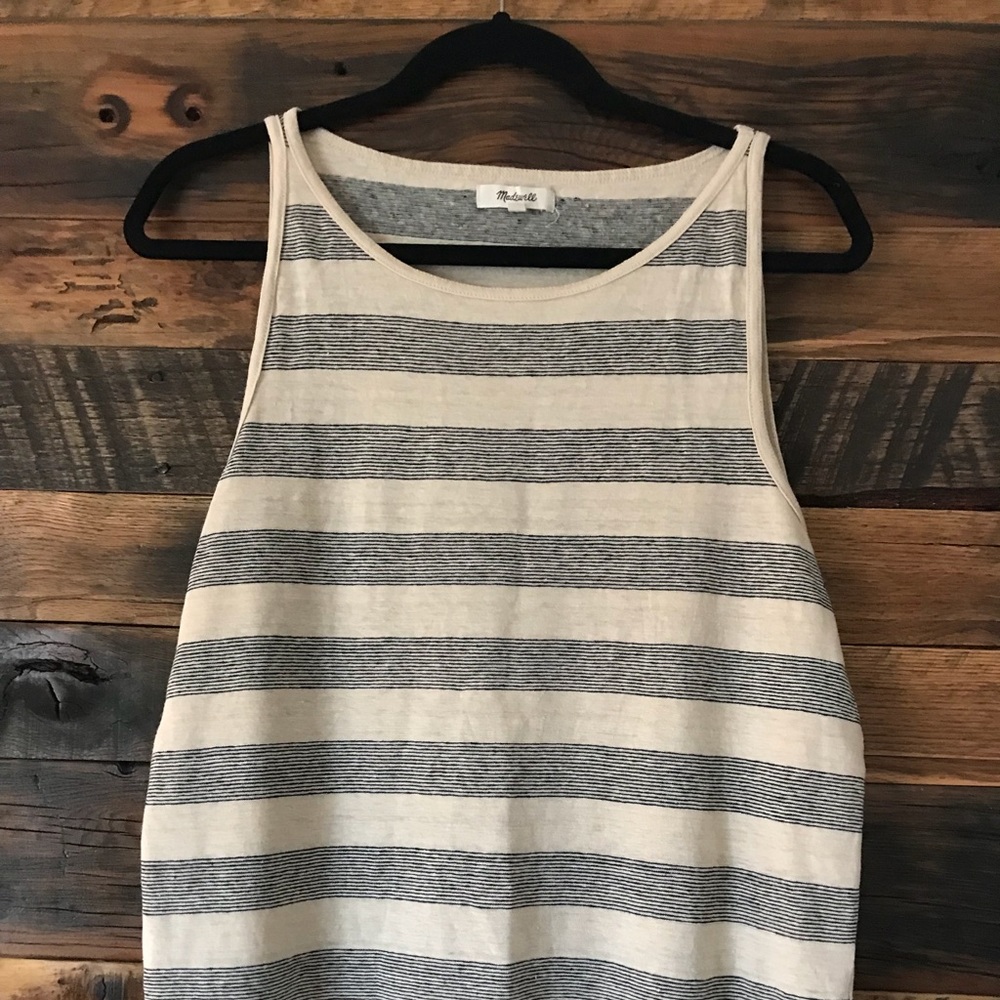 Madewell tank top